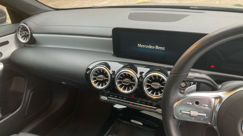 Mercedes-Benz CLA 180 AMG Line Premium Plus 4dr Tip Auto Petrol Saloon